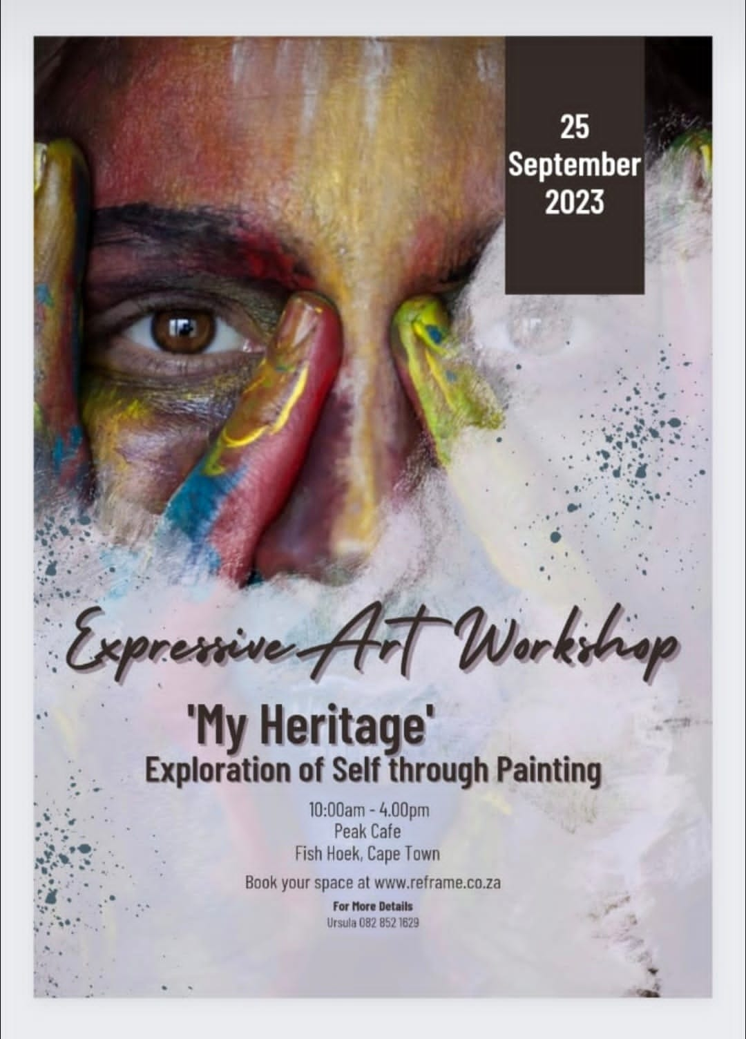 Expressive Art Workshop